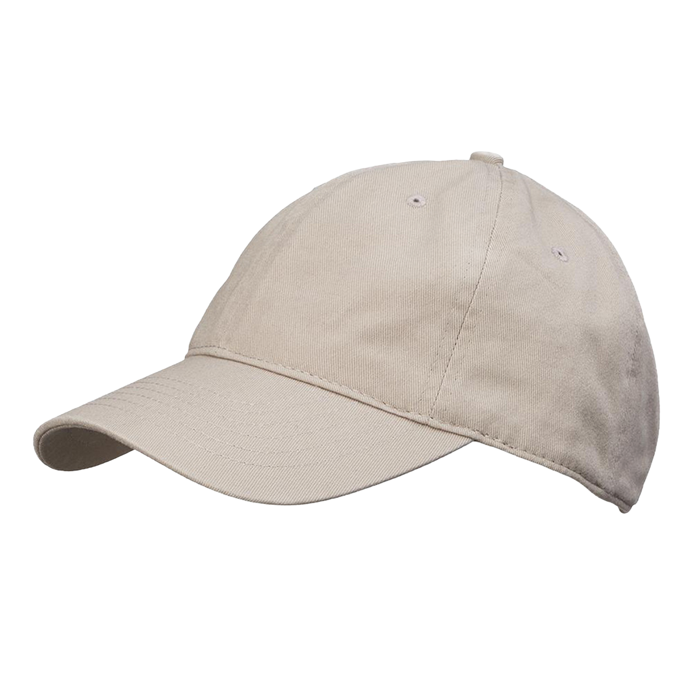 Cotton baseball cap