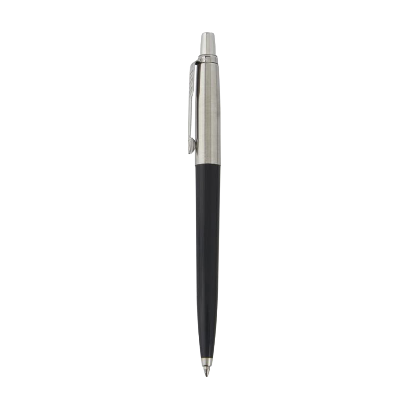 Recycled steel ballpoint pen