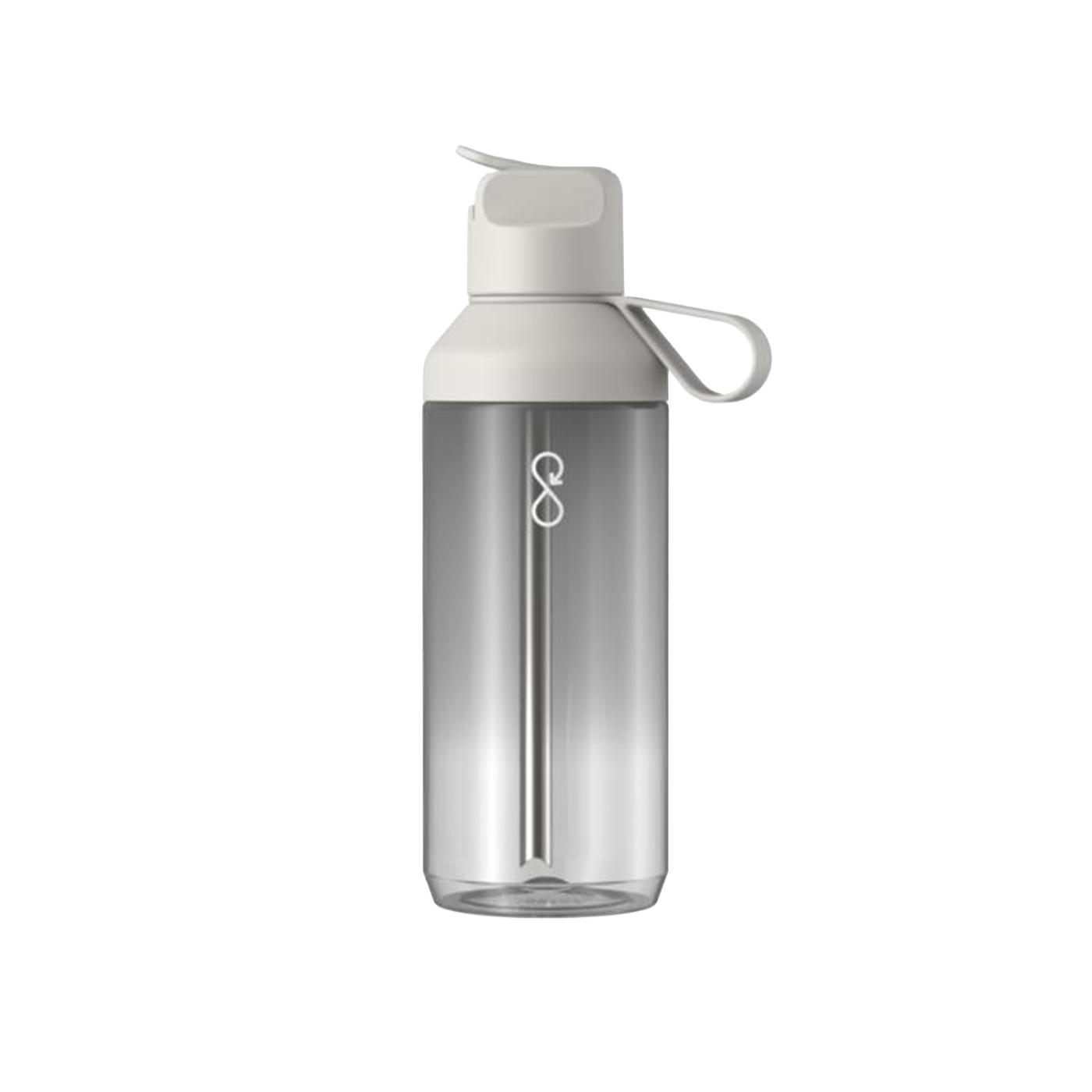 GO Clear Ocean Bottle (710ml)