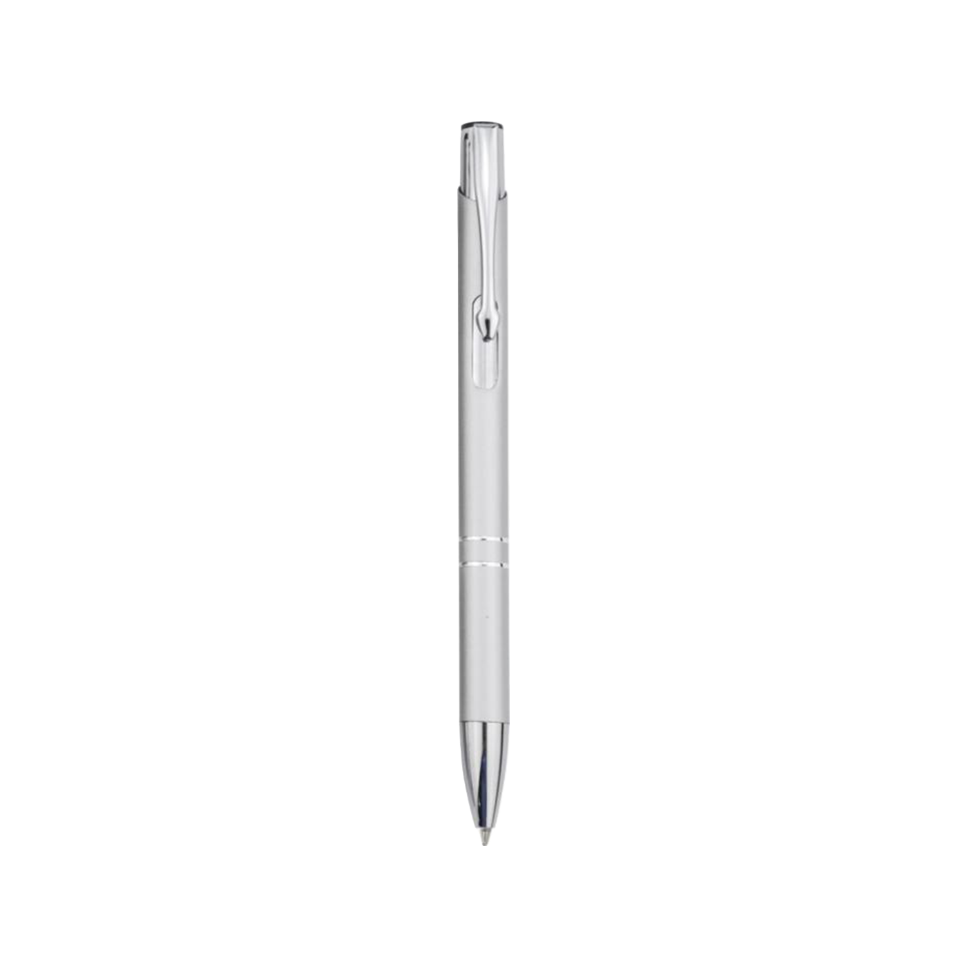 Ballpoint pen aluminium