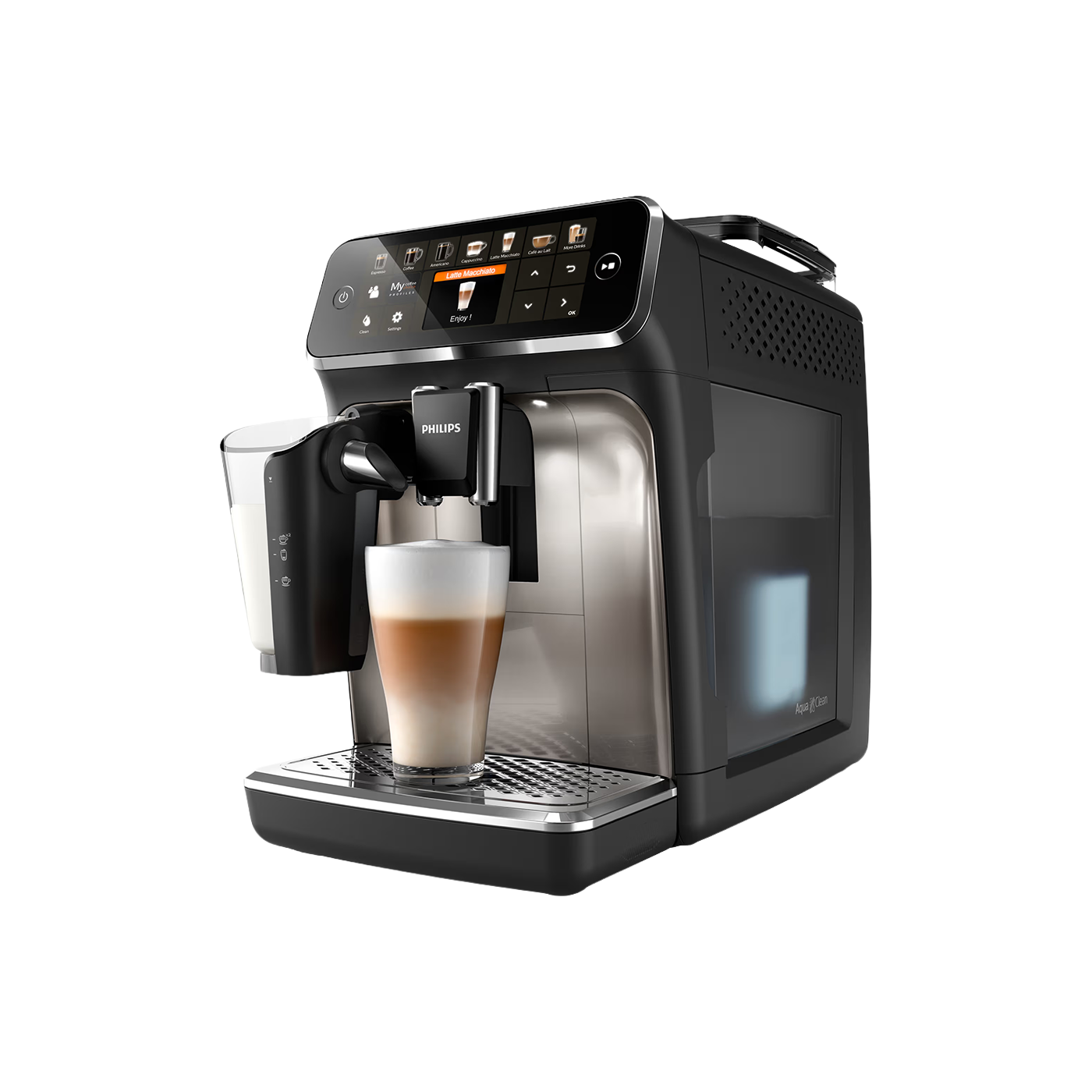 Philips espresso machine