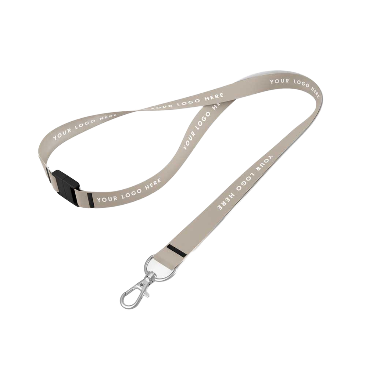 Lanyard recycled