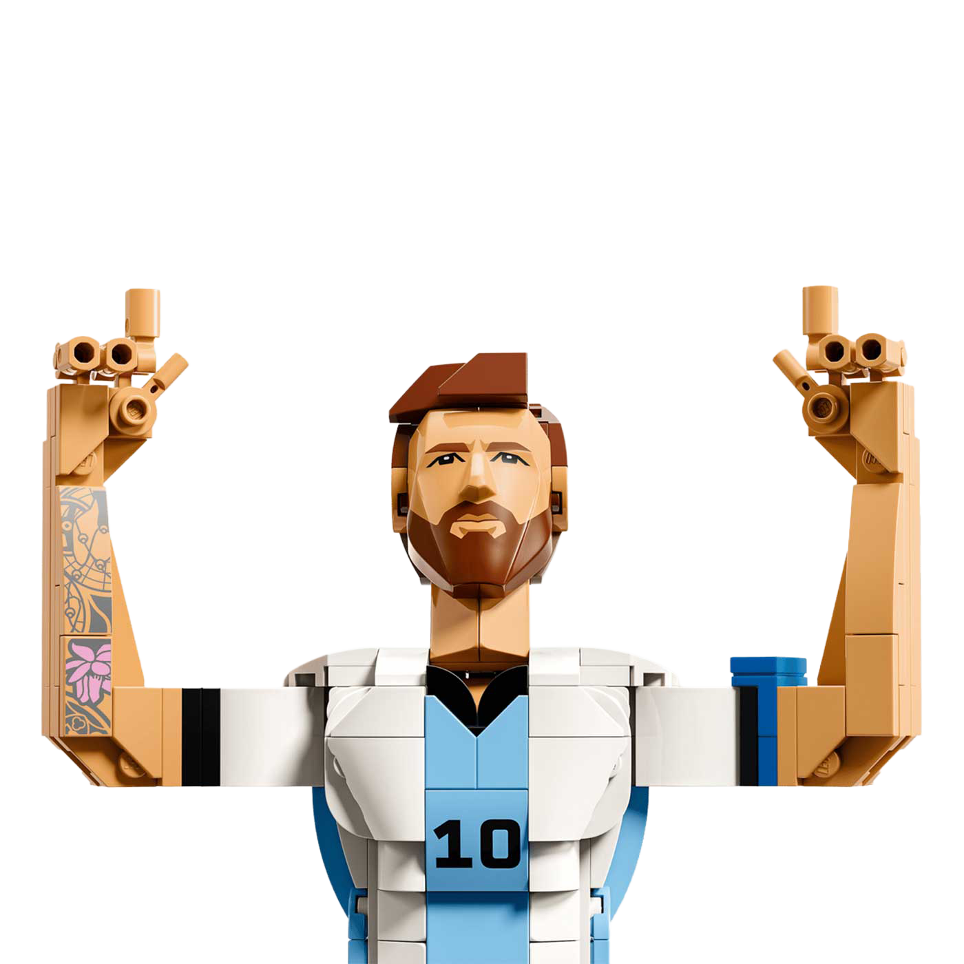 Lego Lionel Messi