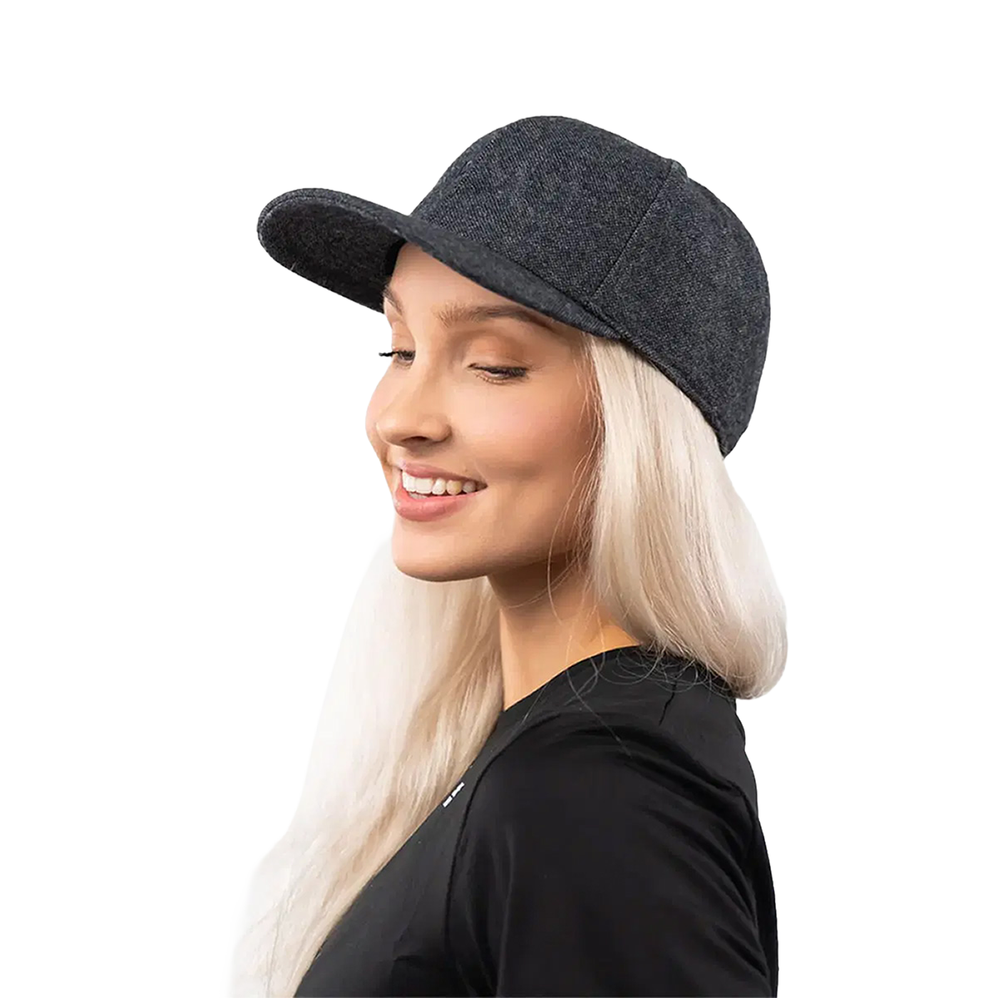 Cap snapback