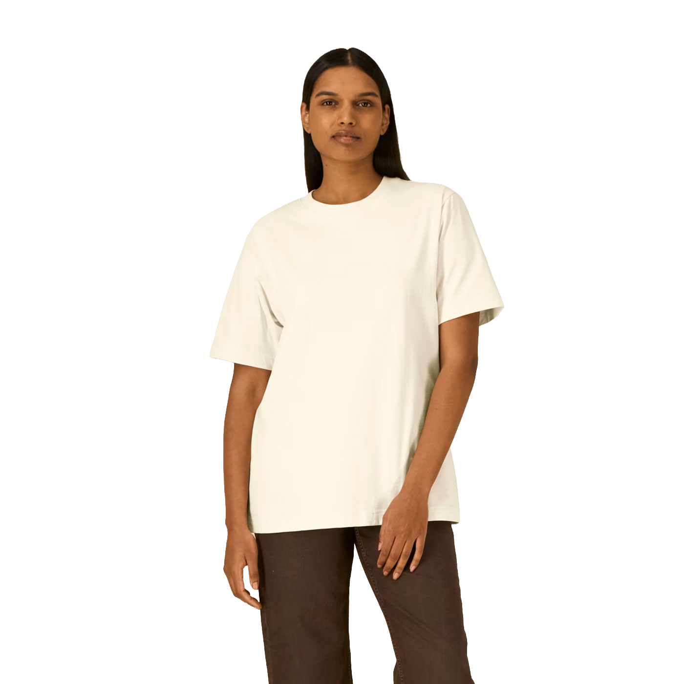 Heavyweight oversized unisex t-shirt