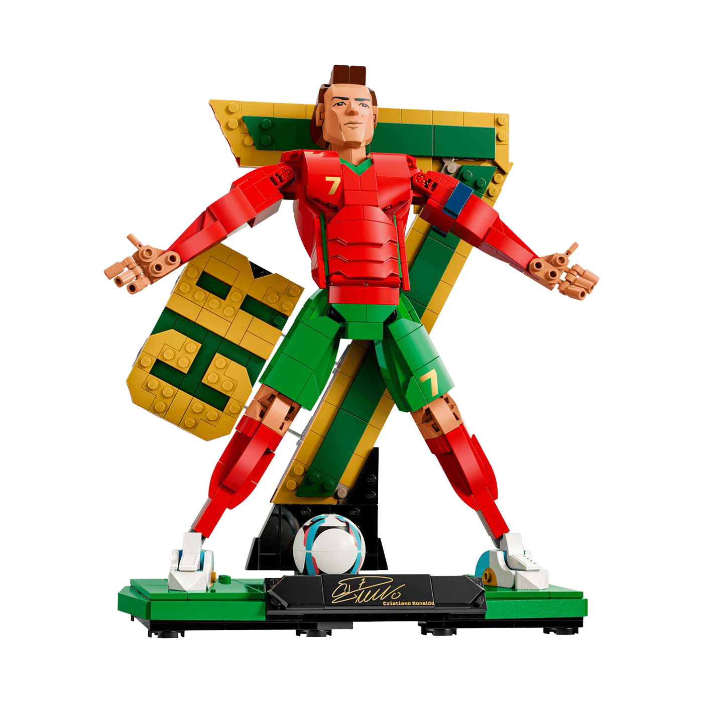Lego Cristiano Ronaldo