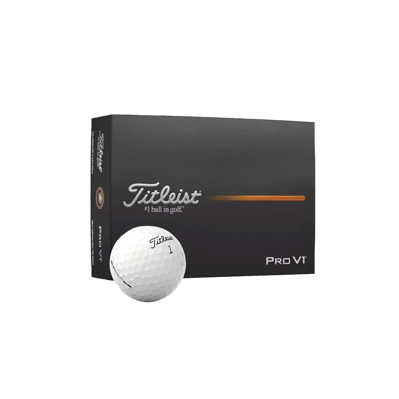 Titleist Pro V1 golf ball