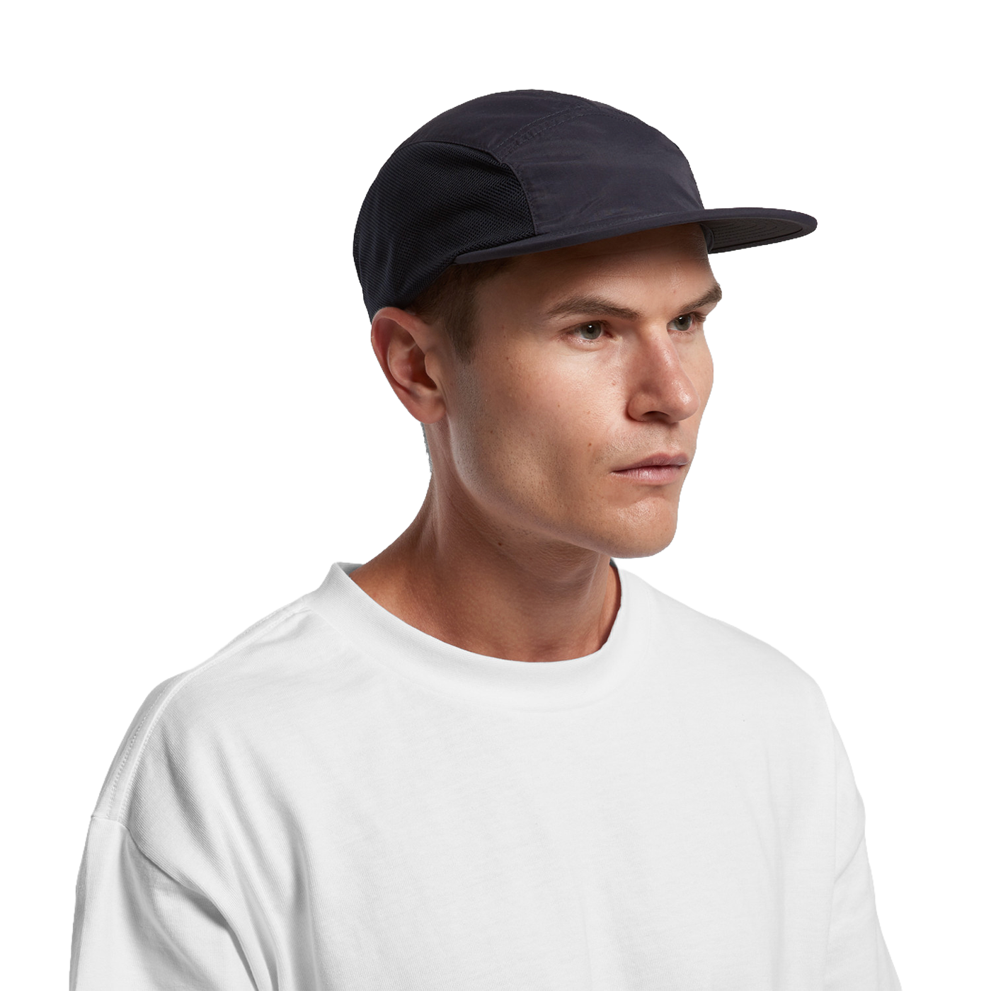 Sports cap five panel