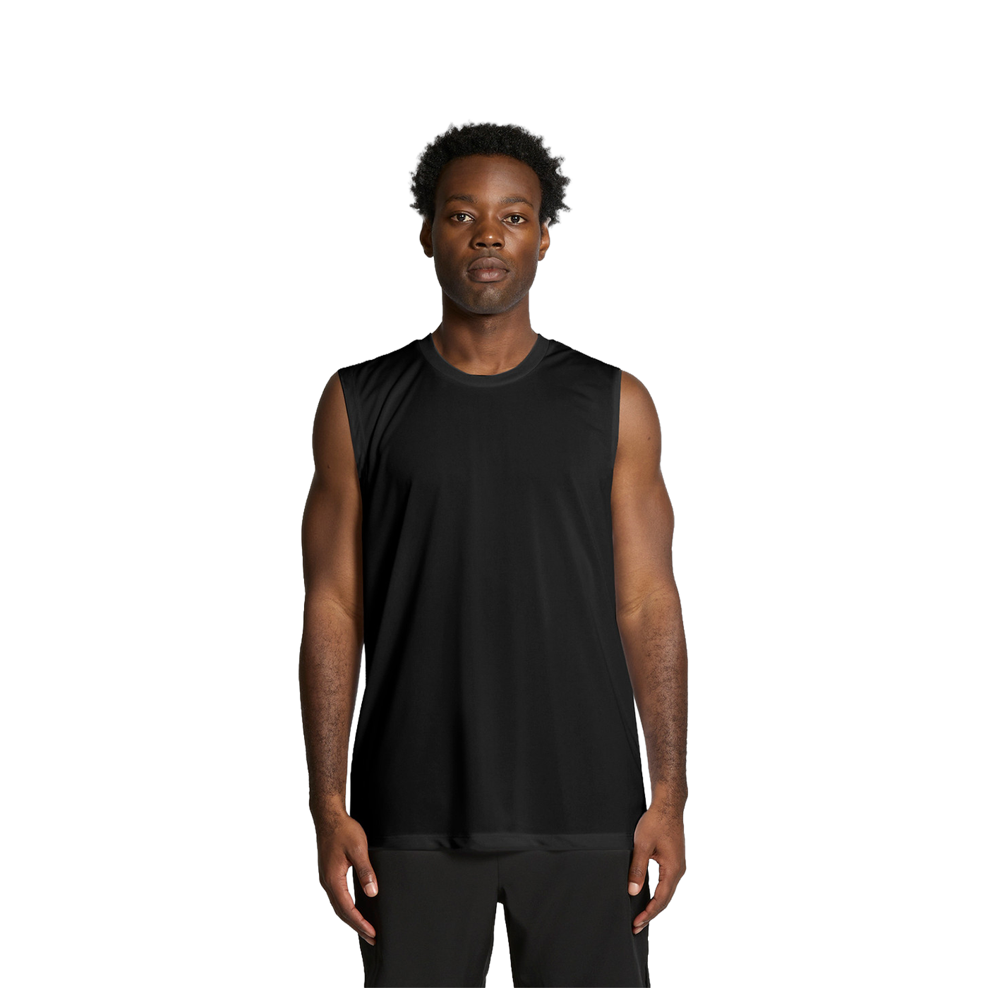 Training tank top men