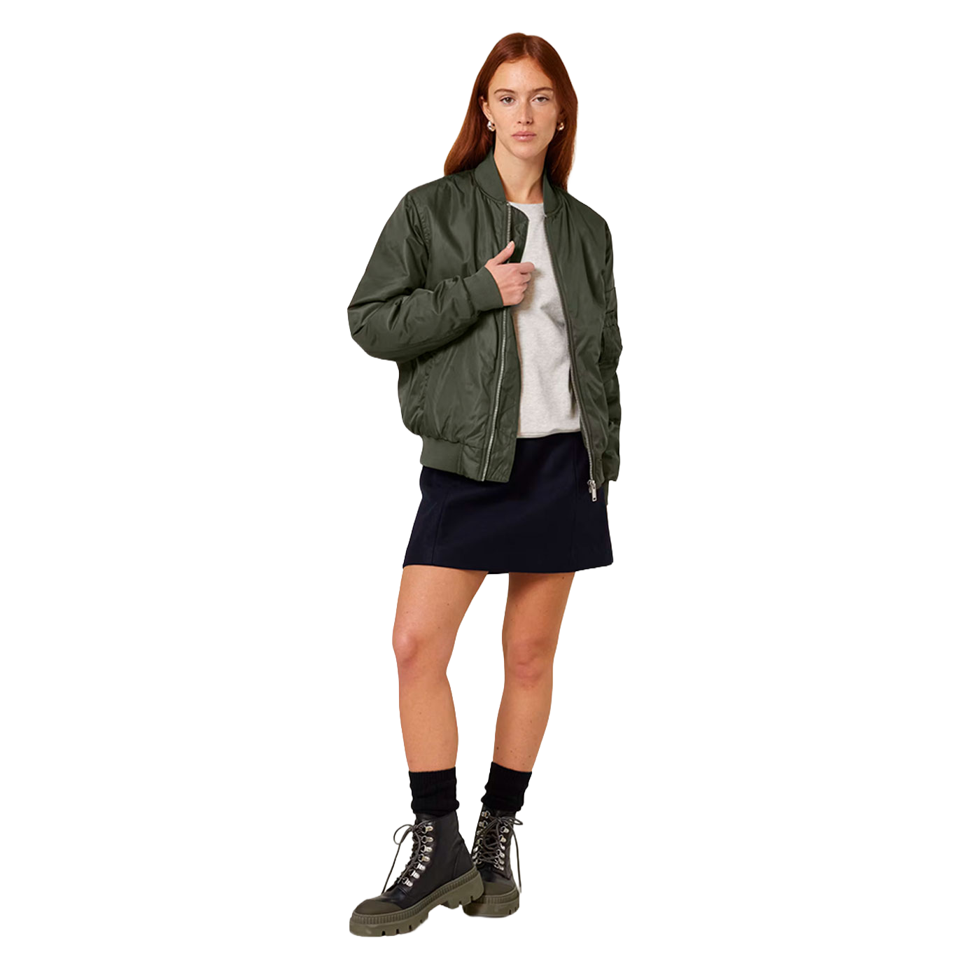 Bomber jacket