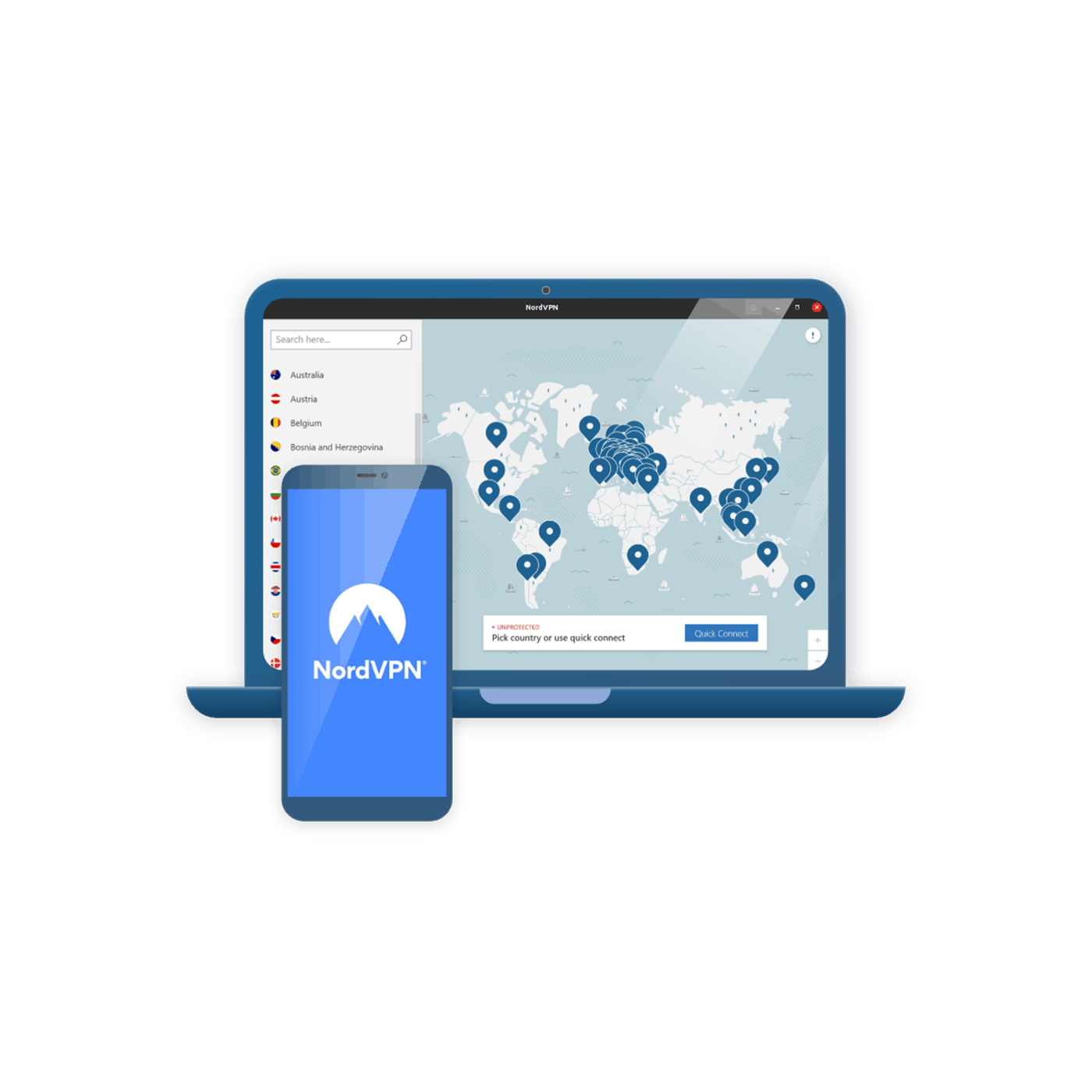 displayName - alternative view