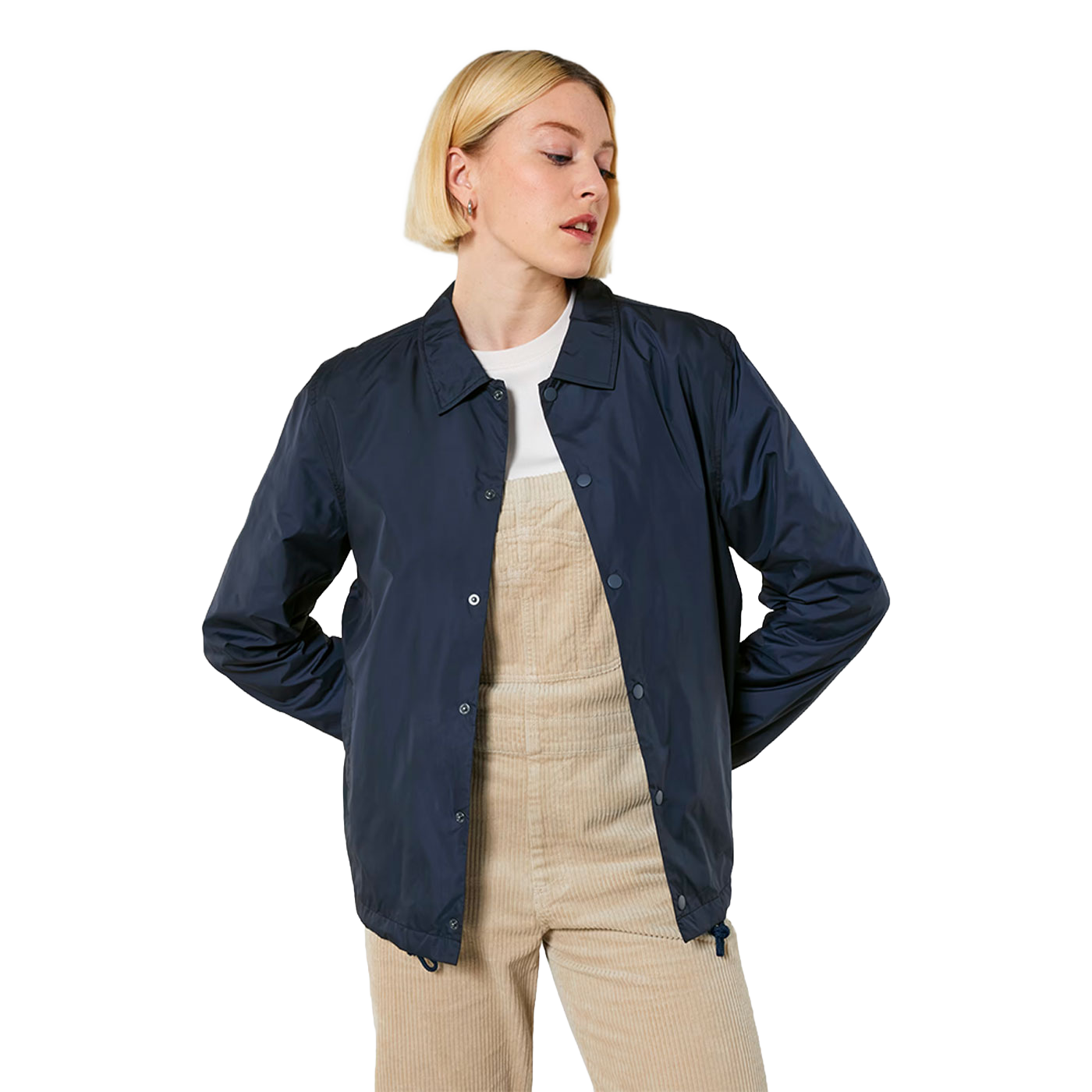 Coach jacket