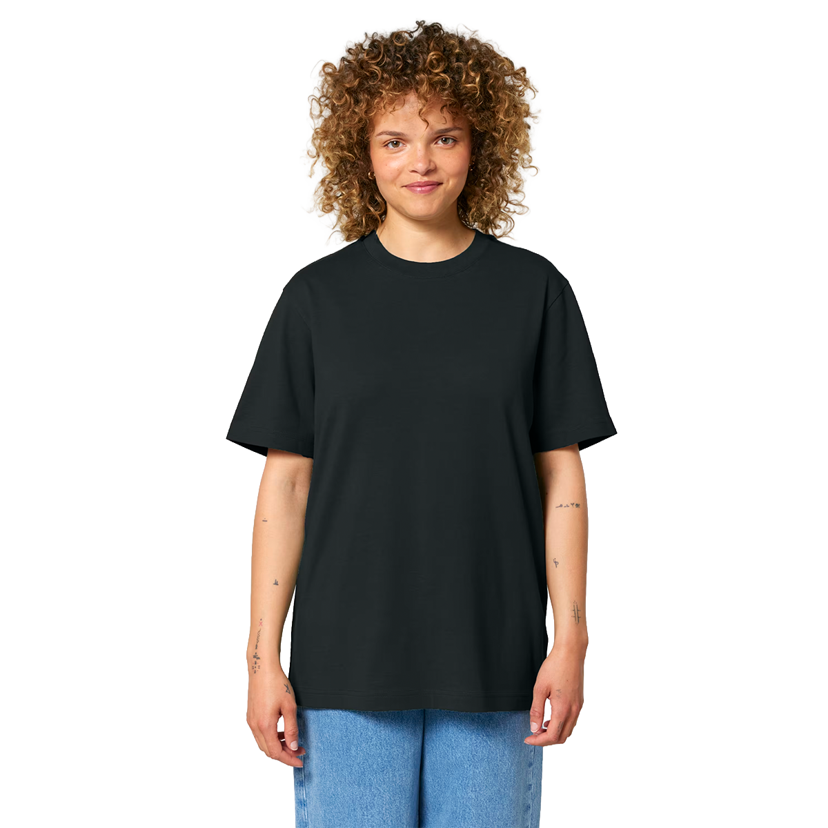 Heavy relaxed t-shirt unisex