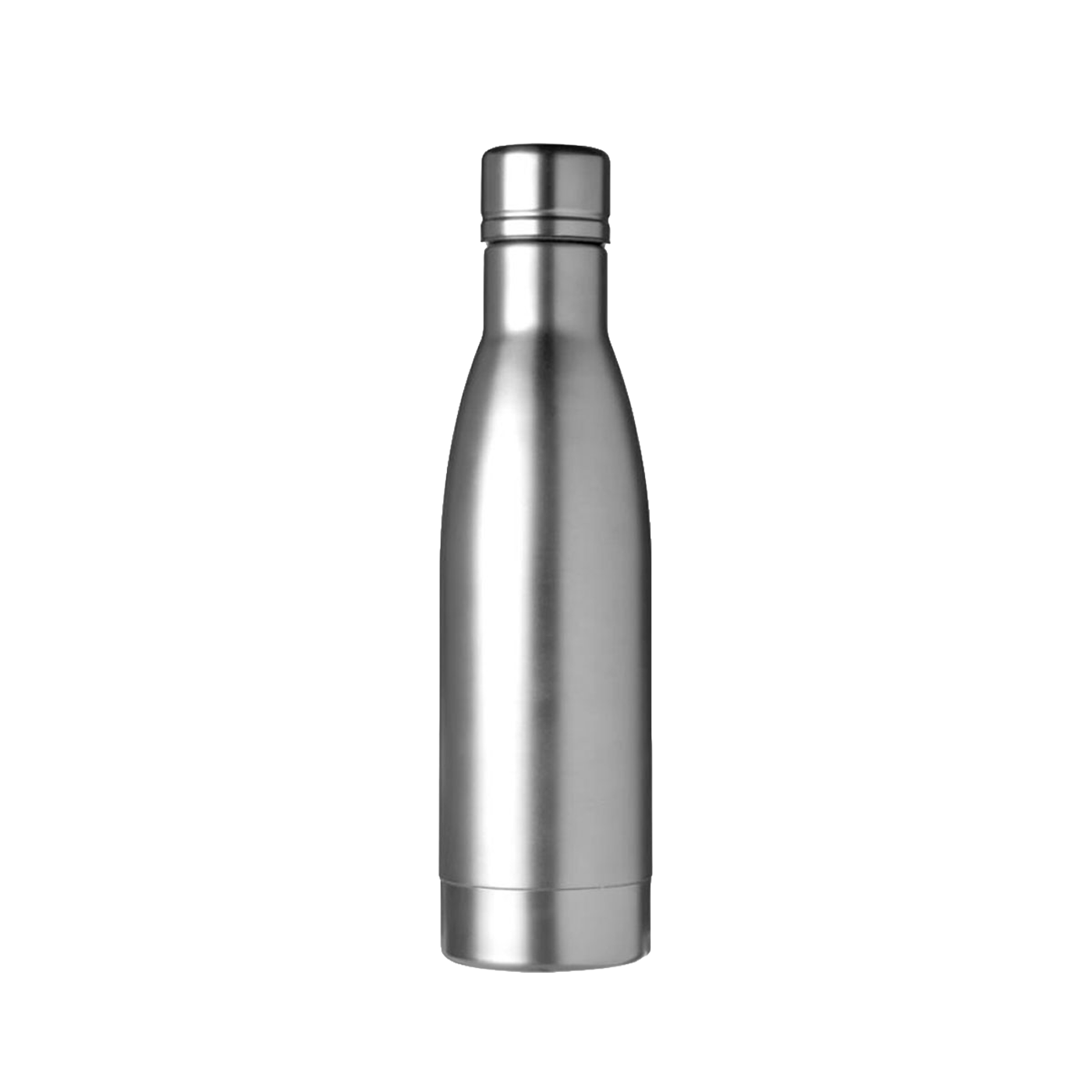 Insulated recycled steel bottle (0.5l)